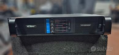 Finale di Potenza switching classe td Fp20000Q 