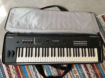 Tastiera Yamaha MX 61