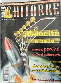 Rivista Chitarre n. 153