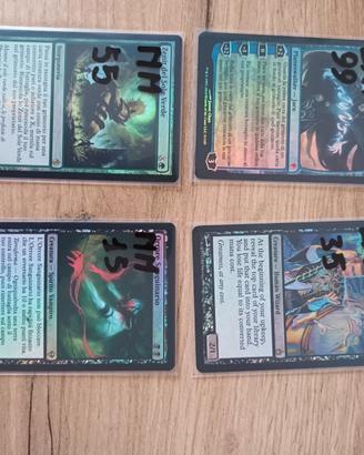 Mtg carte premodern foil
