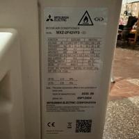 climatizzatore Dual split a pavimento