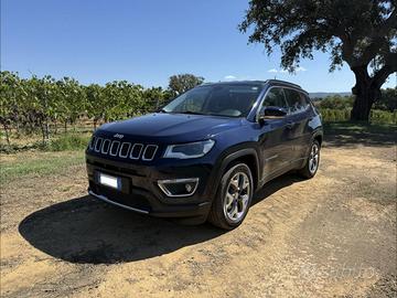 Jeep Compass Limited 1.6 Multijet II 2020