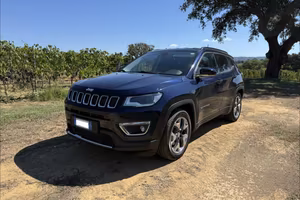 Jeep Compass Limited 1.6 Multijet II 2020