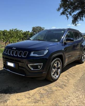 Jeep Compass Limited 1.6 Multijet II 2020