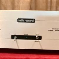 AUDIO RESEARCH PH3  PRE PHONO