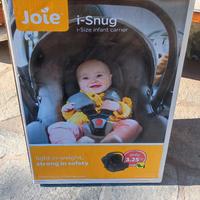 ovetto joie i-snug