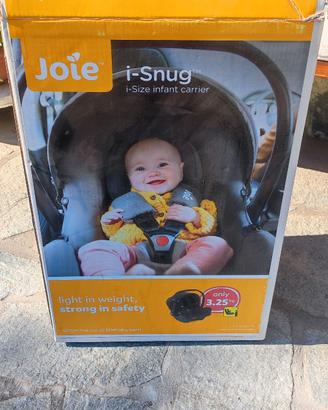 ovetto joie i-snug