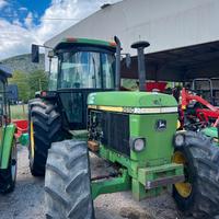 Trattore john deere 3650