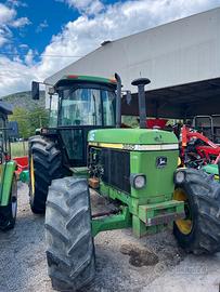 Trattore john deere 3650