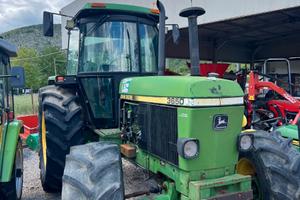 Trattore john deere 3650