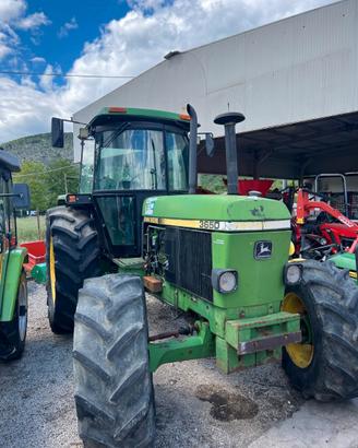 Trattore john deere 3650