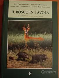 Selvaggina, ricette cacciagione, caccia