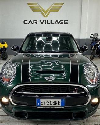 Mini Cooper SD 2.0 Hype
