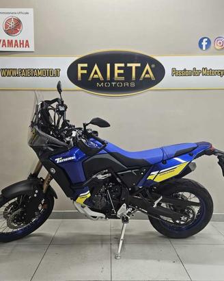 Yamaha Ténéré 700 World Raid - 2024