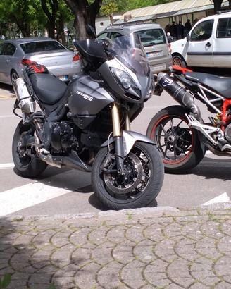 Triumph Tiger 