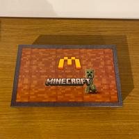 Minecraft box McDonald’s