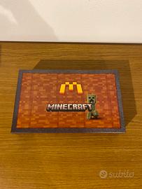 Minecraft box McDonald’s