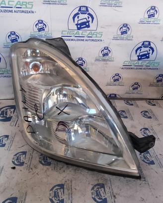 IVECO DAILY C 2015 FARO ANTERIORE SX/DX