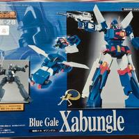 Bandai - Blue Gale Xabungle GX-28