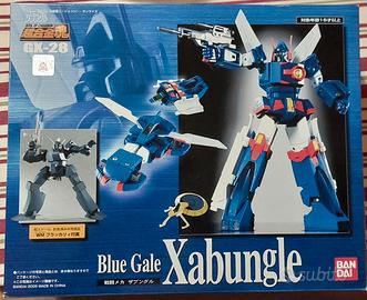Bandai - Blue Gale Xabungle GX-28