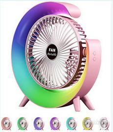 Ventilatore da tavolo 