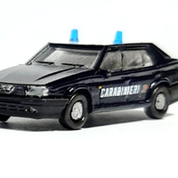 Modellino Auto Alfa Romeo 75