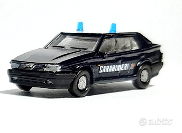 Modellino Auto Alfa Romeo 75