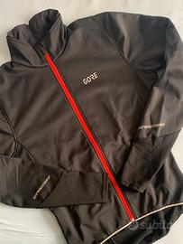 Giacca ciclismo GORE Windstopper