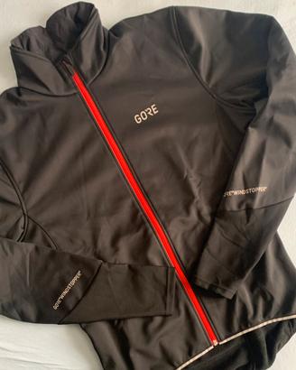 Giacca ciclismo GORE Windstopper