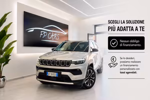 JEEP Compass 1.6 Mjt II 2WD Limited