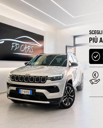 JEEP Compass 1.6 Mjt II 2WD Limited