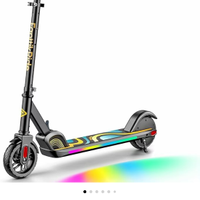 Monopattino elettrico Fanttik