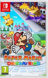 👾 Paper Mario Origami King - Switch 👾