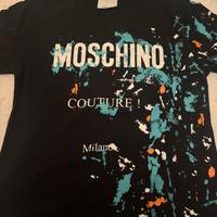 Maglietta moschino