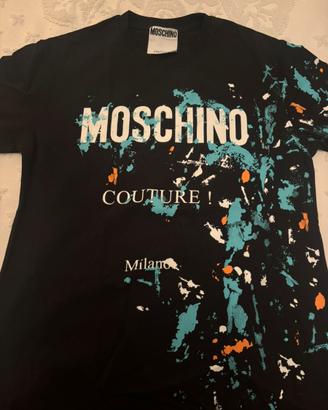 Maglietta moschino