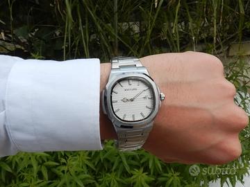 Orologio da polso MSTIANQ in Acciaio - Nuovo