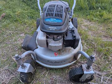 tagliaerba Honda 5500 gcv, 160 4 tempi pivottante