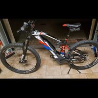 Fantic xf1 integra. E-bike