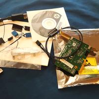 HP Thunderbolt 2 Card (Z440 Z640 Z840 set con cavi