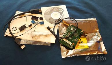 HP Thunderbolt 2 Card (Z440 Z640 Z840 set con cavi