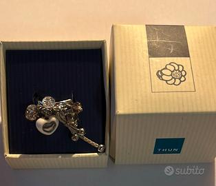 Anello con ciondolo Thun