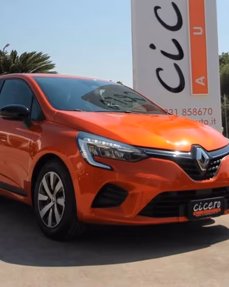 Renault Clio TCe 100 CV GPL 5p Equilibre 2023
