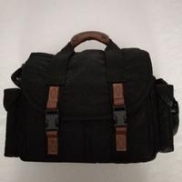 CANON, set macchina fotografica completo.