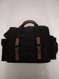 CANON, set macchina fotografica completo.