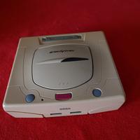 Sega Saturn NTSC Jap non funzionante
