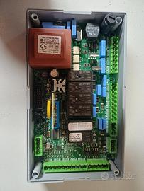 scheda elettronica micronova per stufe a pellet  