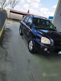 HYUNDAI sante FE 2.0 CRDI 4WD - SUV rubusto