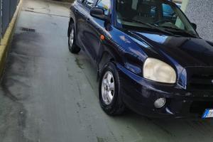 HYUNDAI sante FE 2.0 CRDI 4WD - SUV rubusto