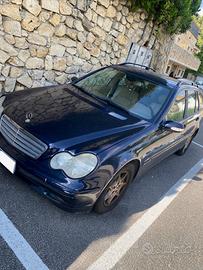 Mercedes-Benz Classe C 220 Station Wagon