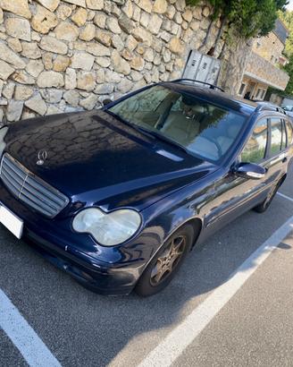 Mercedes-Benz Classe C 220 Station Wagon